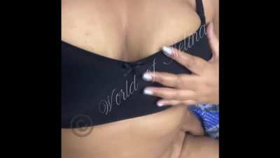 Got licked by my sugar daddy and got squirtted a lot