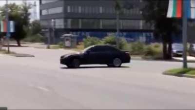 Cyberpunk Bulgaria edition.