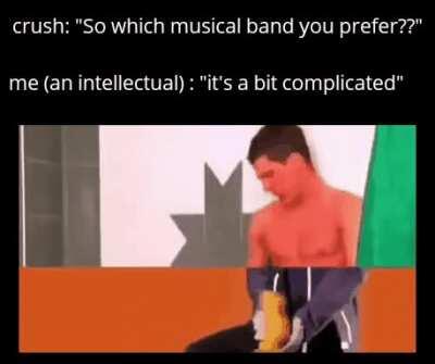 Do you listen wankin park??