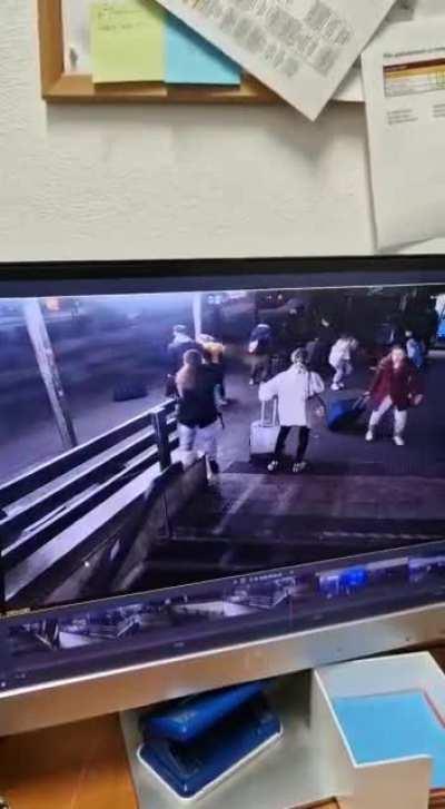 Last night drunk driver killed 4 and injured 7 people (3 are in life threatening state) in Bratislava, Slovakia.