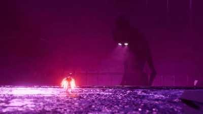 Teaser for 'Corpse Of King Minos Fight' Animation I'm working at