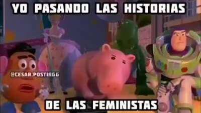 Señoras y señores, me funaron.