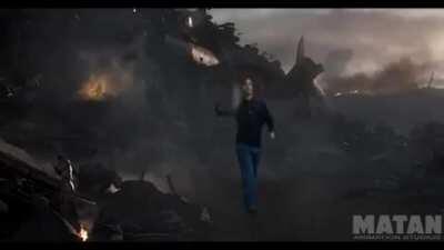 I’m going to put some dirt in your eye