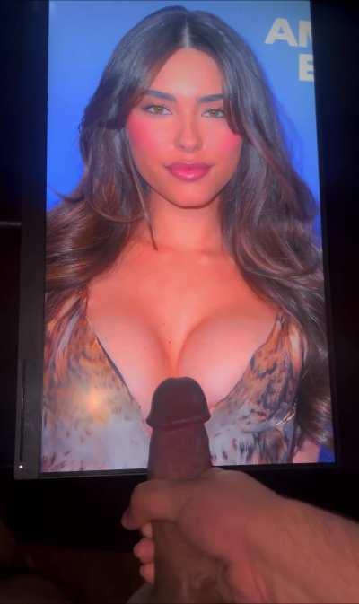 Madison Beer Cum Tribute