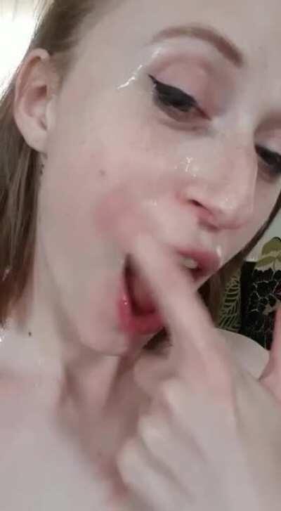 I'm a very good girl