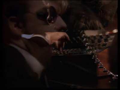 Synthpop Music Video Block (1983)