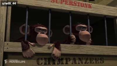 Thank you to all you Apes who can read.