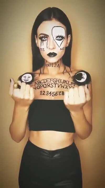 Hot Ouija