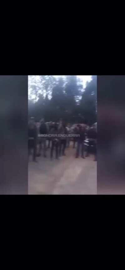 Gente del Guano in Durango