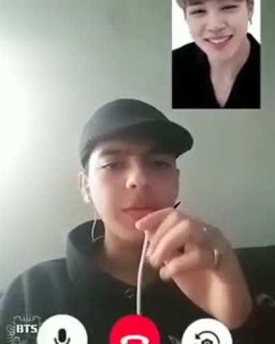 Tá me ligando pq krl