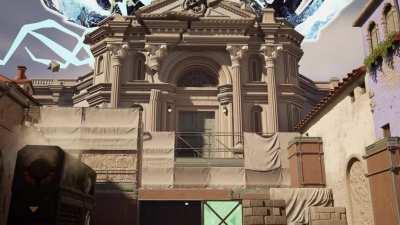 Valorant Ascent on UE5