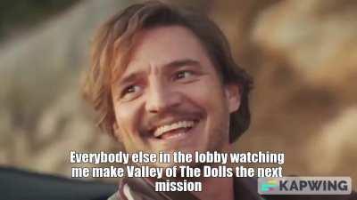 That was a fun mission.