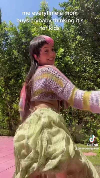 Thoughts on melanie Martinez?