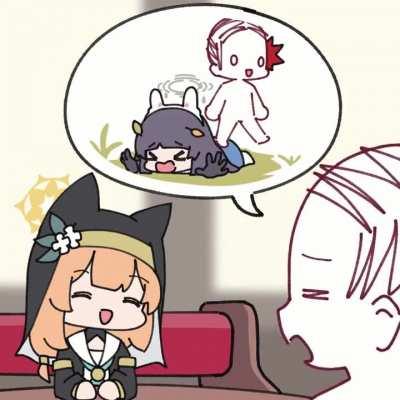 Forgive me Mari for I have sinned (by Jeenyburger)