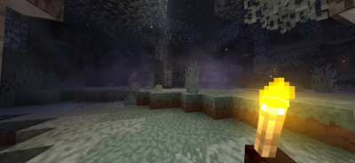 Action & Stuff + Realistic biomes (pale garden biome pt2)