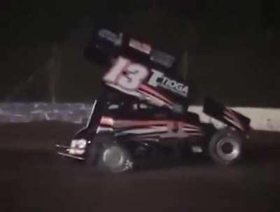 Kevin Ward Jr.'s fatal crash 2014