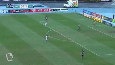Resumo de Botafogo x Vasco