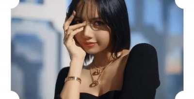 210625 Lisa for BVLGARI