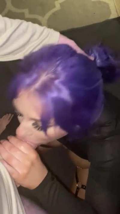 Monday might suck but so does she