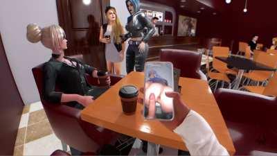 Hanging out with Evelynn [ Glory_to_God ]