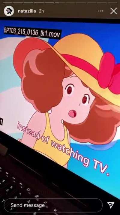 from natasha allegri’s insta (@natazilla)