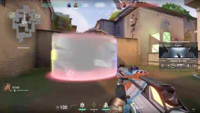 My most WTF shot so far