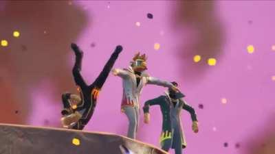 Fortnite - Season X Overview Trailer