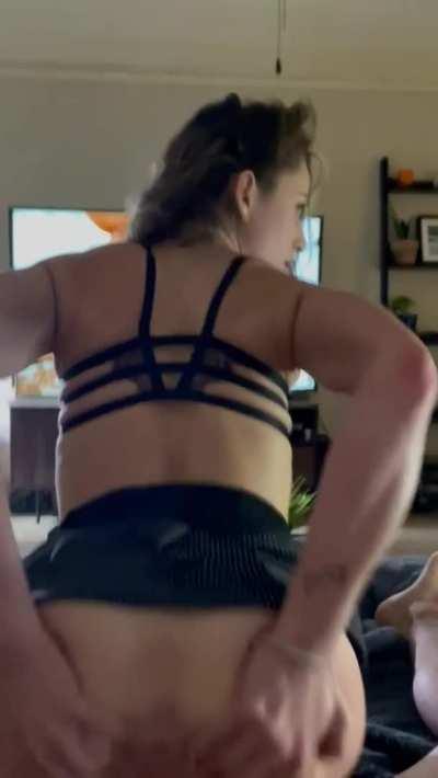 Every doll needs to know how to ride 💋