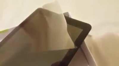 Thanks, I hate it, with a burning passion