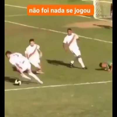 NA BOLA!