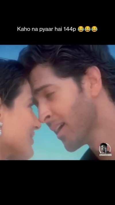 Kaho Naa... Pyaar Hai in 144 p