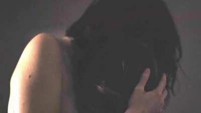 Katie Lyn Sheil & Riley Keough lesbian action in The Girlfriend Experience s01 (2016)