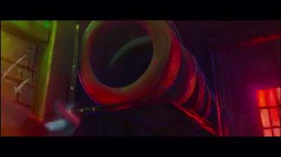 New TMNT movie looks great