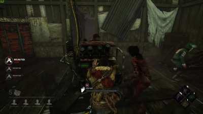 5 seconds in and I realized this wasn't going to be an easy game...