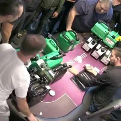 Fuel shortage in England. Stakes are high.