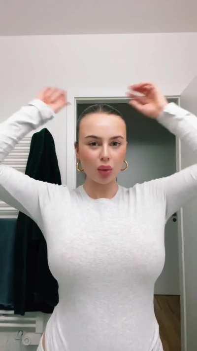 Die Dinger sind so riesig