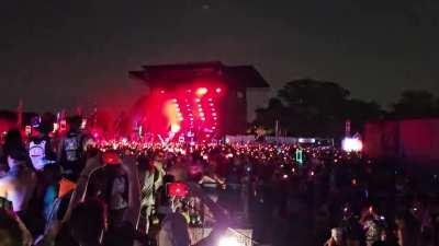 Excision b2b wooli b2b svdden death b2b Sullivan king was fucking lit lastnight. 