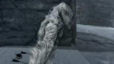 Maybe if you didn't have such a juicy donk, it would be harder to hit.