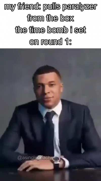 time bomb trolling montage