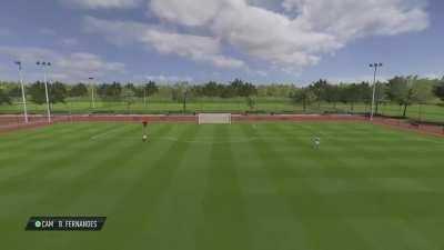 Absolute disrespect from ter Stegen