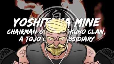 yakuza 3 final boss theme hits different