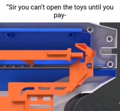 Nerf or Nothing