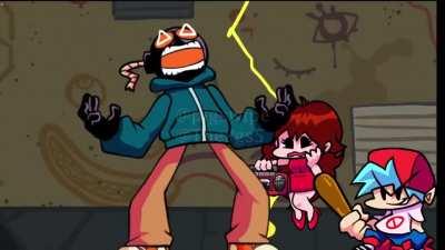 V.S. Whitty mod but bf bonks (download in comments)