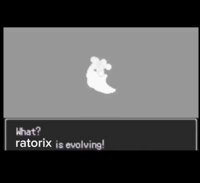 Ratorix evolution