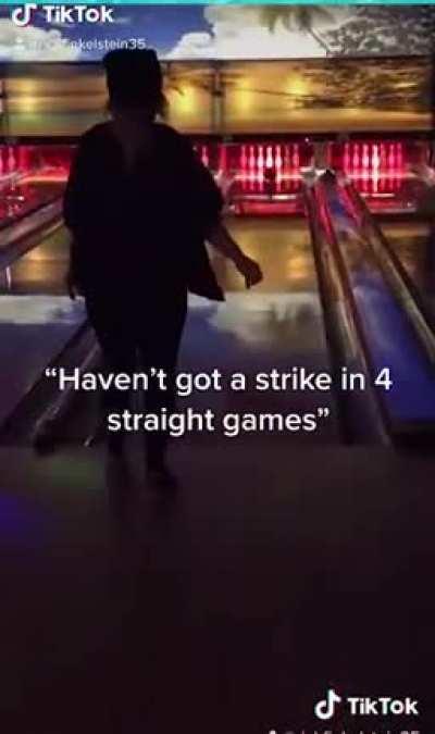 I think she’s getting just a little excited