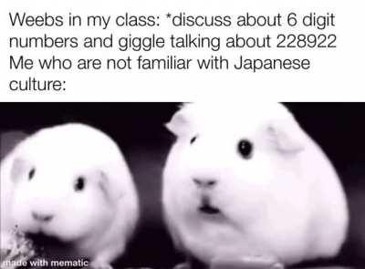 They advised me not to look up 228922. What’s that actually