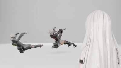 A2 : wtf are you guys doing?