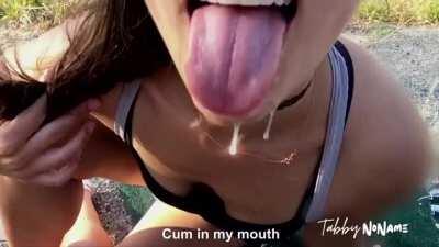 It's more fun outside! ;)