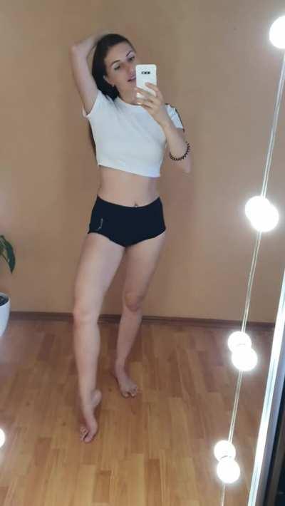 Can I be your Ukrainian hotfriend