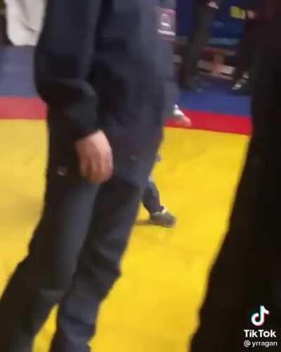 HMJB while I steal a phone and punch someone in the face